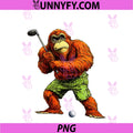 Orang PNG, Utan Golf PNG
