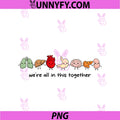 Organ Friends Cute PNG, Healthcare Nurse Medical Student Anatomy PNG