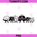 Organ Friends Funny PNG, Anatomy Medical Student Science Nurse PNG