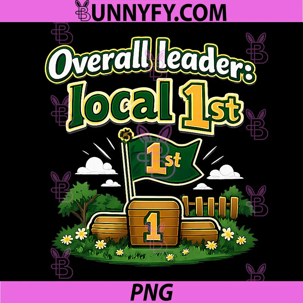 Overall Leader Local 1st PNG, Varsity Badge Graphic PNG