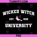 Oz Wizard Wicked PNG, Witch University 1939 PNG 
