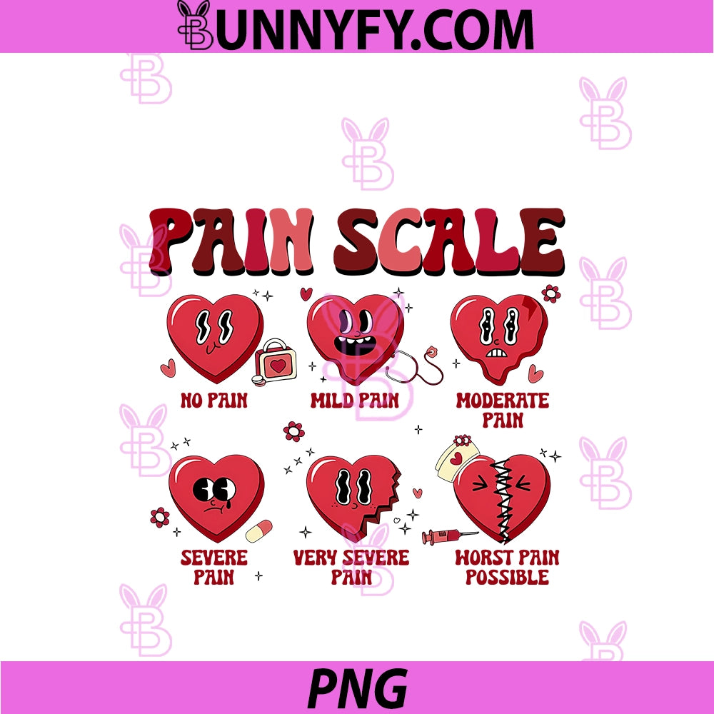 PAIN PNG,  SCALE PNG
