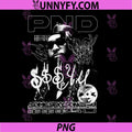 Partynextdoor Black White Portrait PNG, Partynextdoor Rap Graphic PNG