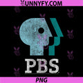 PBS Blue Teal And White Logo Public PNG, Broadcasting Service PNG