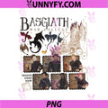 Basgiath War College Fourth Wing Crew PNG, Dragon Rider Art PNG