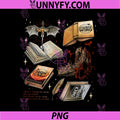 Fourth Wing Bookish Dragon Design PNG, Iron Flame Onyx Storm PNG