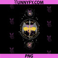 Golden Dragon Magic Circle PNG, Fantasy Dragon Rider Sigil Art PNG