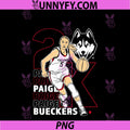 Paige Bueckers - 2K PNG, UConn Women's Basketball PNG