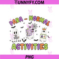 Paraprofessional PNG, Halloween Teacher para Normal Activities PNG