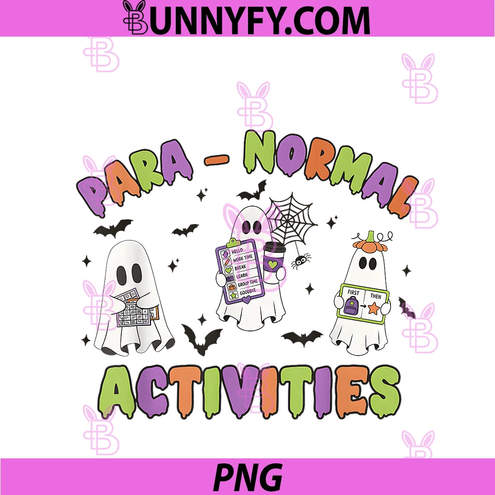 Paraprofessional PNG, Halloween Teacher para Normal Activities PNG
