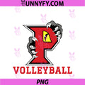 Parkway High School PNG, Panthers Volleyball PNG