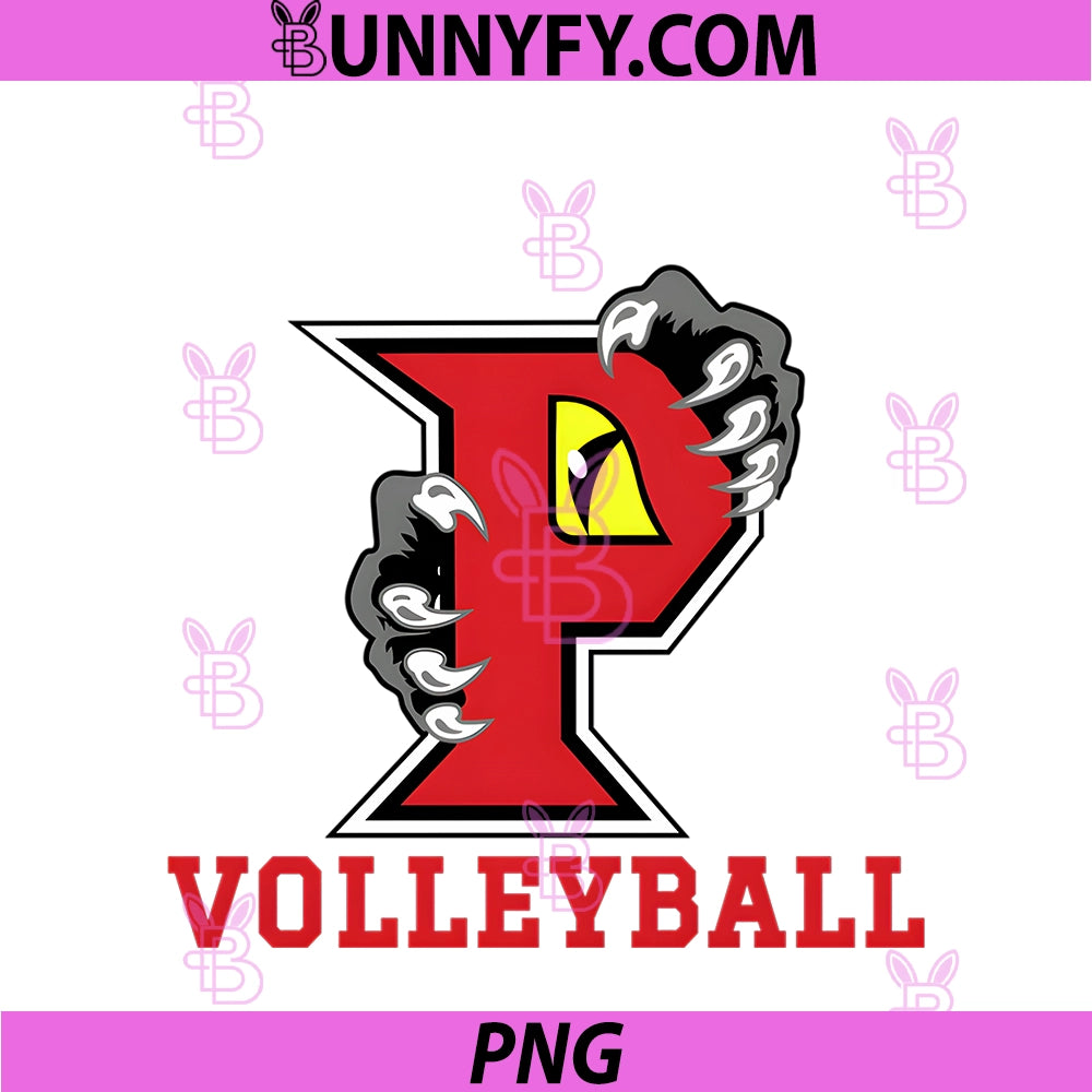 Parkway High School PNG, Panthers Volleyball PNG