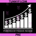 Passive Income Side PNG, Hustle Entrepreneur Growth PNG