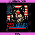 Patriotic American Flag Papillon PNG, Dog Sunglasses 4th of July PNG