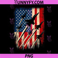 Patriotic Fighter Jets PNG, American Flag 4th of July Celebration PNG