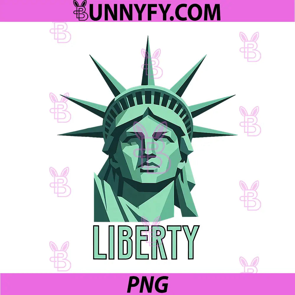 Patriotic Statue of Liberty 250 Years PNG, Anniversary of America PNG
