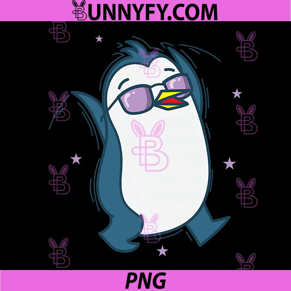Penguin Antarctica PNG, Bird Animal PNG
