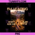 Penguin But Why Head PNG, Towards The Mountains Penguins Meme PNG