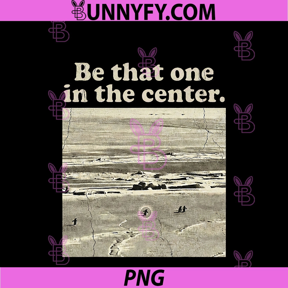 Penguin But Why Mountains Motivational PNG, Funny Meme Graphic PNG