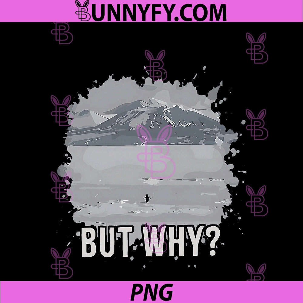 Penguin But Why PNG, Mountains PNG