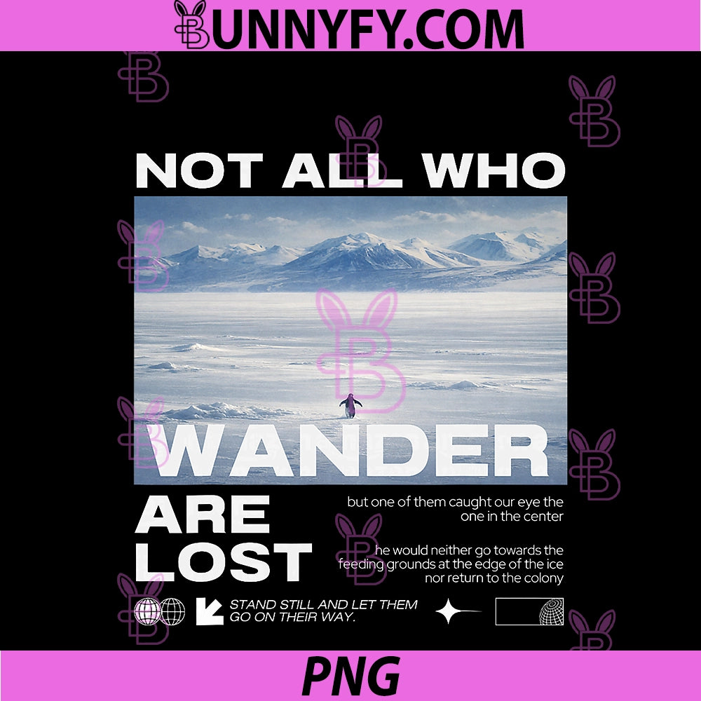 Penguin PNG, Mountain But Why Meme PNG