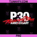 Persona 30th Anniversary PNG, Key Art ATLUS PNG