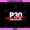 Persona 30th PNG, Anniversary Key Art PNG