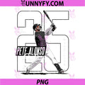 Pete Alonso PNG, Baltimore Baseball Players PNG