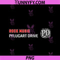 Pflugart Drive PNG, Band Logo Small PNG