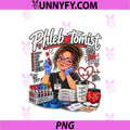 Phlebotomist PNG, Heart And Dedication Lab Professional PNG