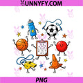 Physical Education PE PNG, Teacher Sports Back To School PNG