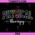 Physical Therapy PT PNG, Physical Therapist PT Student PNG