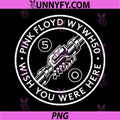Pink Floyd WYWH50 PNG, Welcome to The Machine Handshake PNG