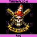 Pirates Hoist The Cone PNG, Funny Baseball PNG