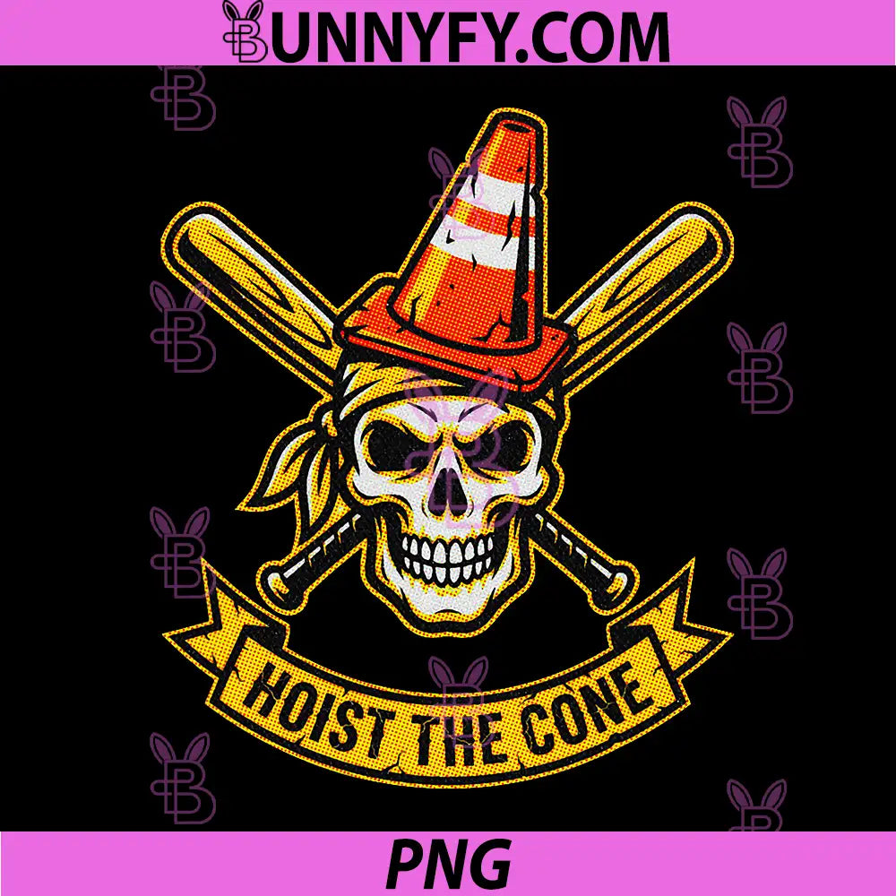 Pirates Hoist The Cone PNG, Funny Baseball PNG