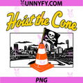 Pirates Hoist The Cone PNG, Funny Saying Baseball PNG