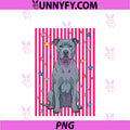 Pit Bull PNG, Summer PNG
