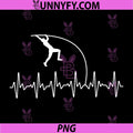 Pole Vault Design PNG, Pole Jumper Pole Vaulting PNG