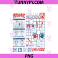 Poppy Playtime PNG, It's Playtime Player Instruction Manual PNG