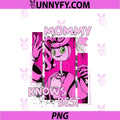 Poppy Playtime PNG, Mommy Knows Best Panel Style Portrait PNG