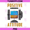 Positive Attitude PNG, Funny Pilot Aviation Instrument PNG