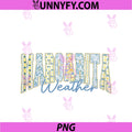 Preppy Lace Margarita Weather PNG, Summer Margarita PNG