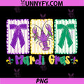 Preppy Mardi Gras PNG, Coquette Bow Crawfish PNG