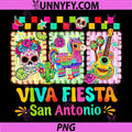 Preppy Viva Fiesta PNG, San Antonio Mexican PNG