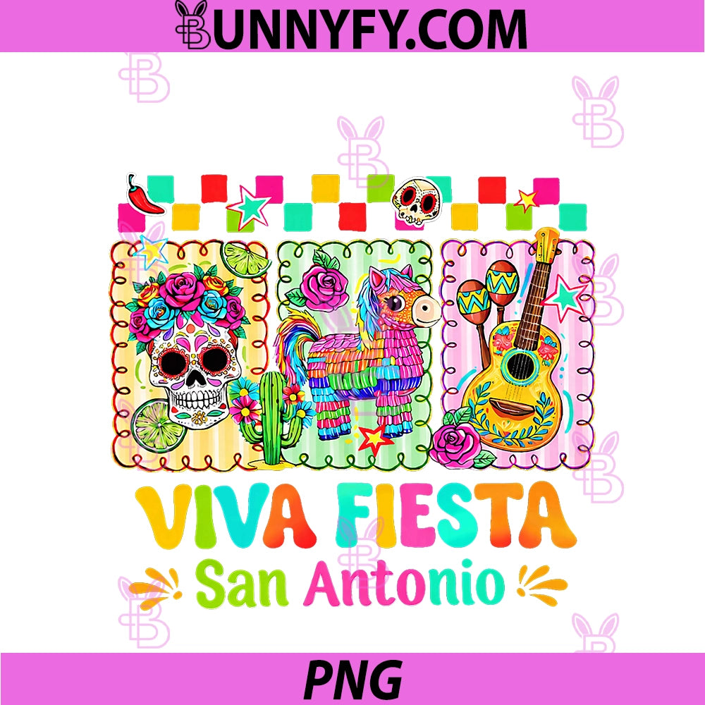 Preppy Viva Fiesta San Antonio PNG, Mexican PNG