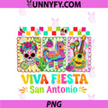 Preppy Viva Fiesta San Antonio PNG, Mexican Women Girl Kid PNG