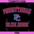 Presbyterian College Blue Hose PNG, Campus Classic PNG