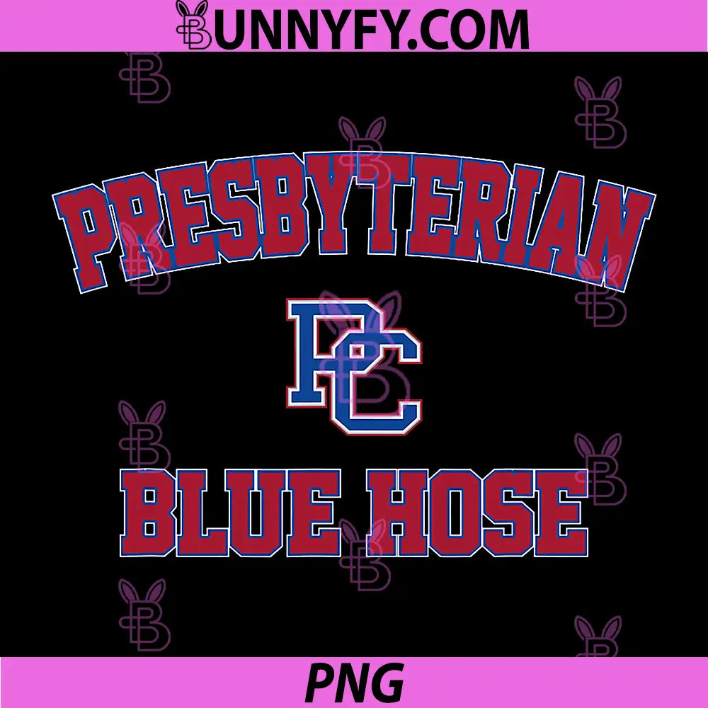 Presbyterian College Blue Hose PNG, Campus Classic PNG