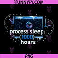 Process.Sleep(1000) Hours PNG, Programmer Adulting Humor PNG