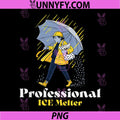 Professional Ice Melter PNG, Be Salty Melt ICE PNG